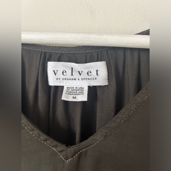 Velvet by Graham & Spencer | long sleeve blouse - Picture 3 of 5